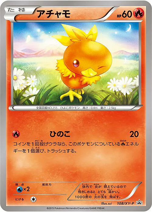 Torchic
