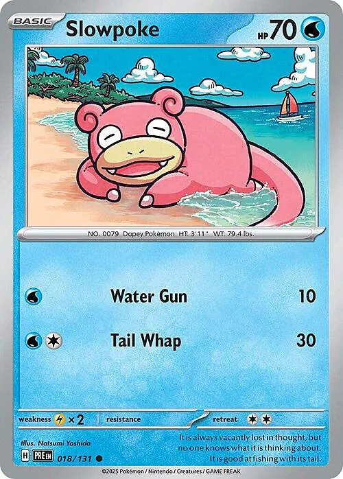 Slowpoke