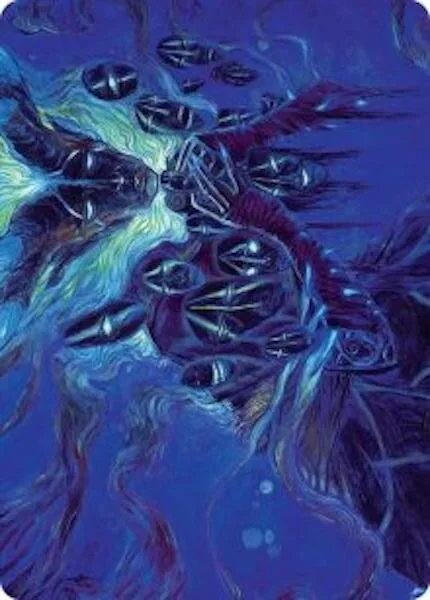 Art Series: Thirst for Identity
