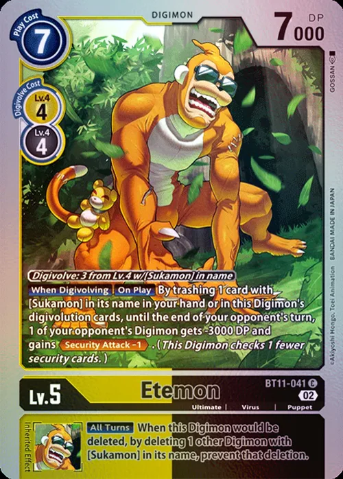 Etemon