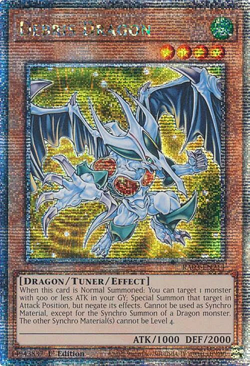 Debris Dragon