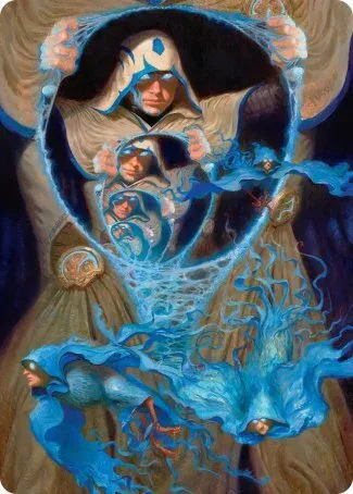 Art Series: The Theorist, Jace Beleren