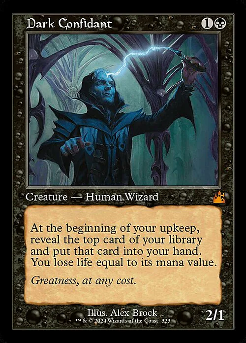 Dark Confidant