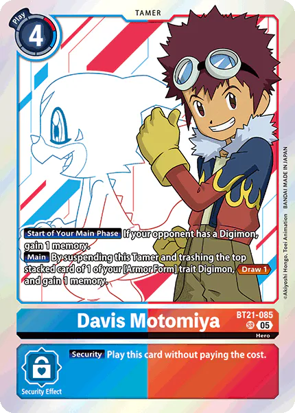 Davis Motomiya