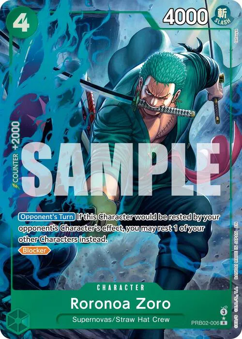 Roronoa Zoro