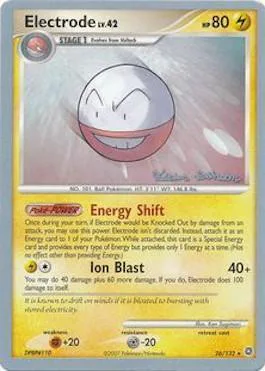 Electrode Lv.42