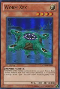 Worm Xex