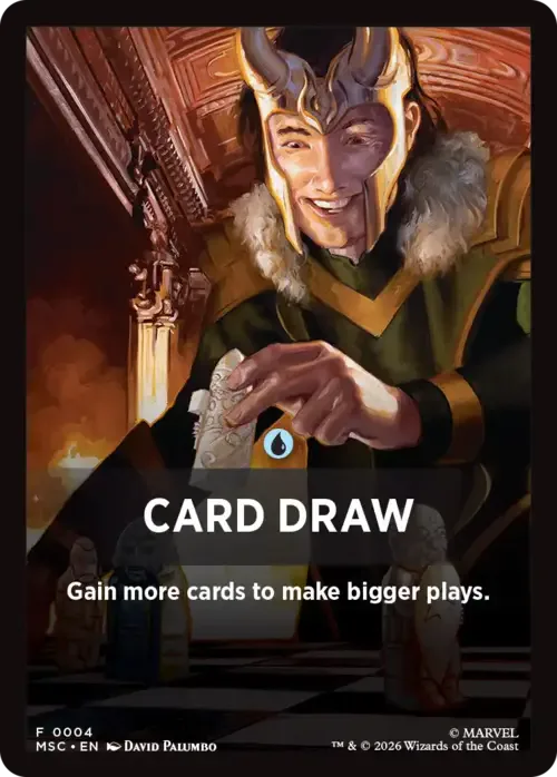 Theme Card: Draw