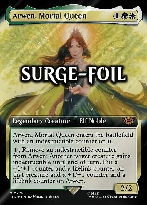 Arwen, Mortal Queen
