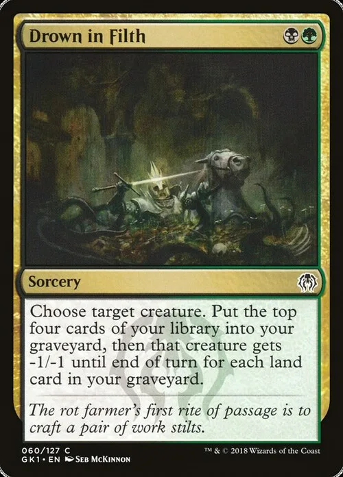 Drown in Filth
