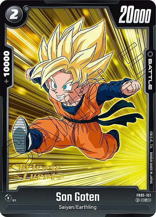 Son Goten