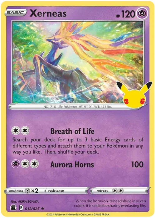 Xerneas