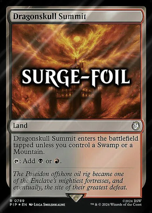 Dragonskull Summit