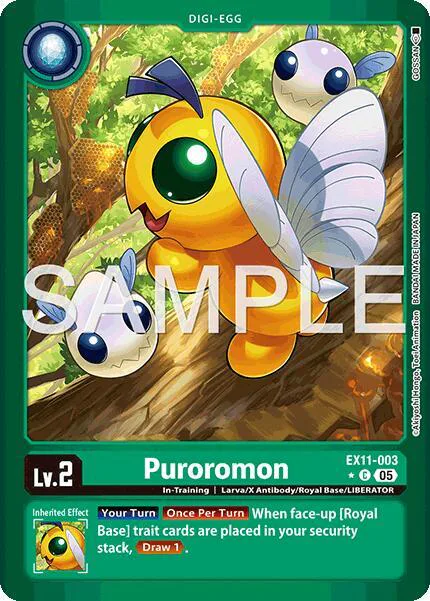 Puroromon