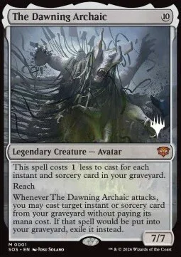 The Dawning Archaic