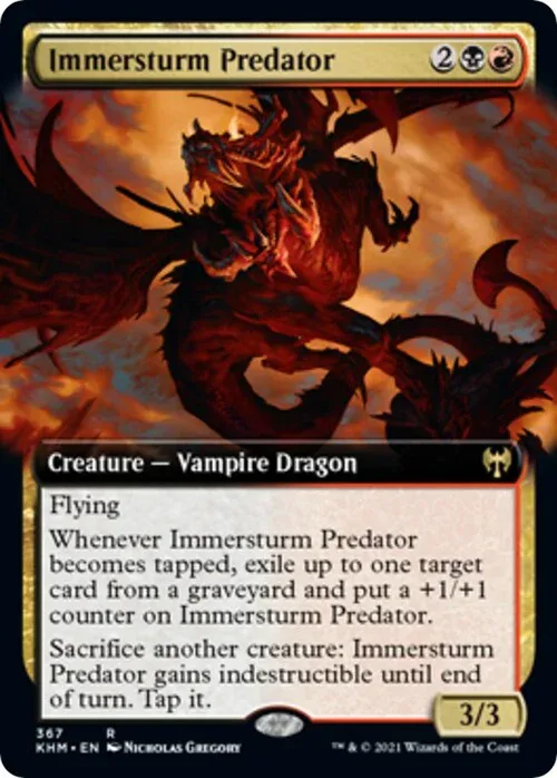 Immersturm Predator