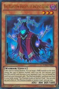 The Phantom Knights of Ancient Cloak