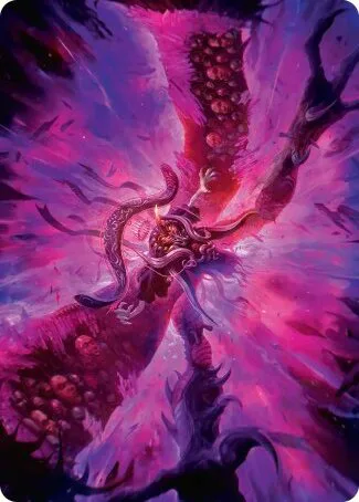 Art Series: Hades, Sorcerer of Eld