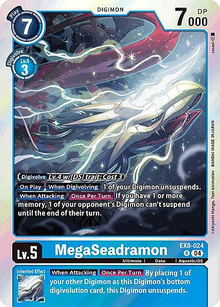 MegaSeadramon