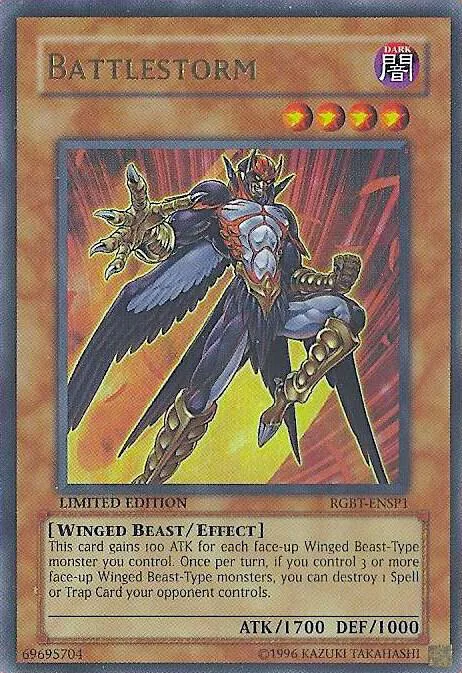 Battlestorm