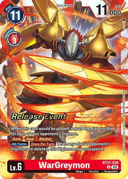 WarGreymon