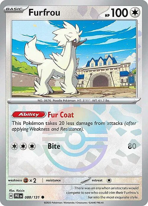 Furfrou