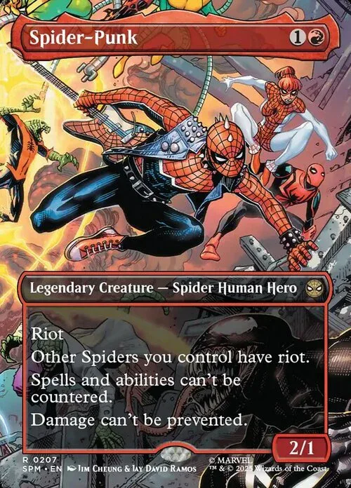 Spider-Punk
