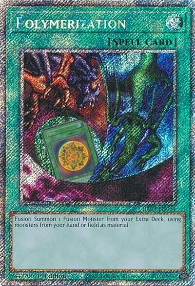 Polymerization