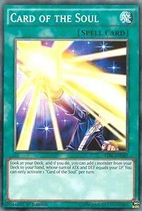 Card of the Soul