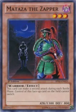 Mataza the Zapper