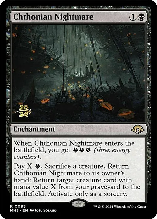 Chthonian Nightmare