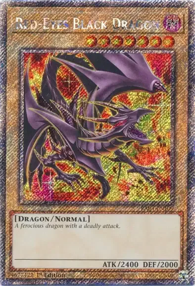Red-Eyes Black Dragon