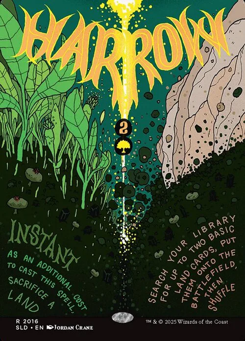 Harrow