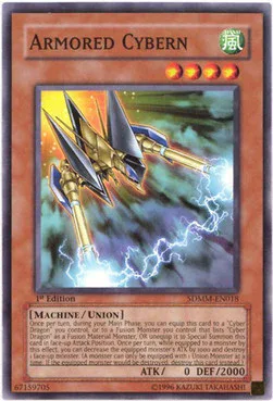Armored Cybern