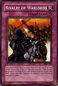 Rivalry of Warlords