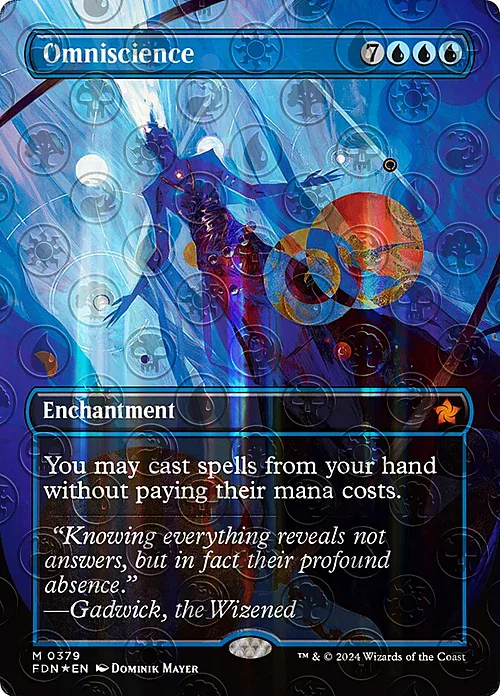 Omniscience