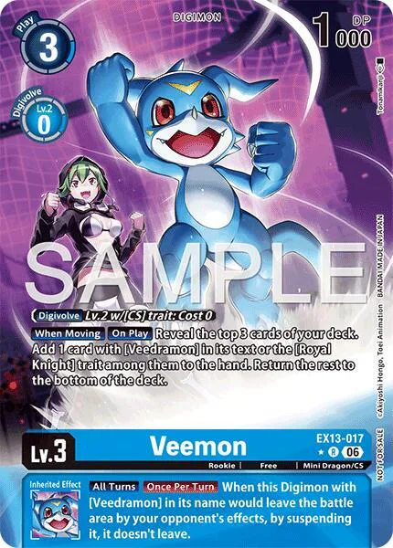 Veemon