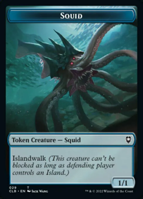 Squid // Copy