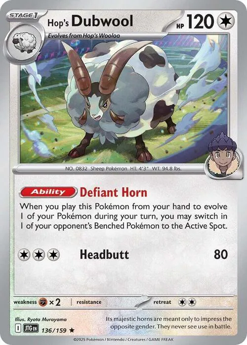 Hop's Dubwool