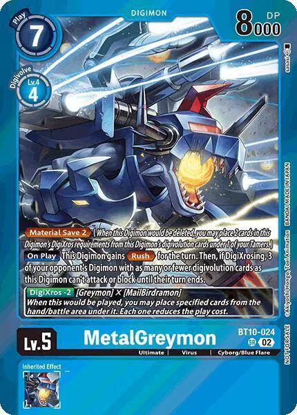 MetalGreymon