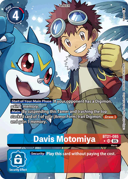 Davis Motomiya