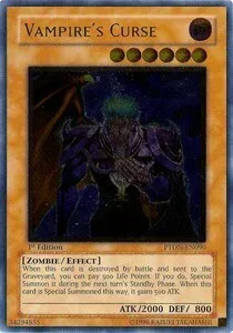 Vampire's Curse