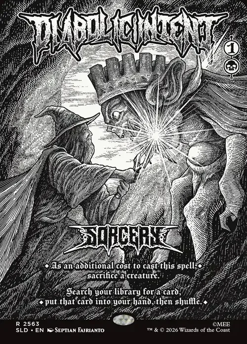 Diabolic Intent