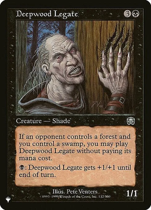 Deepwood Legate