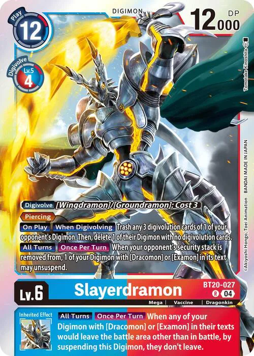 Slayerdramon