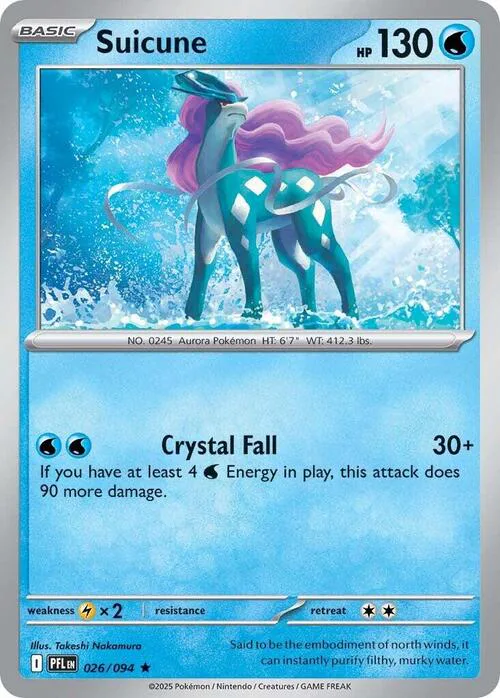 Suicune