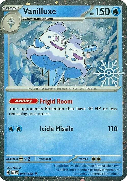 Vanilluxe