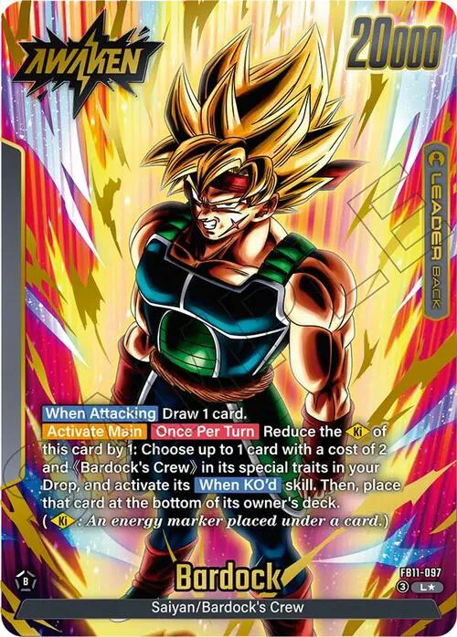 Bardock