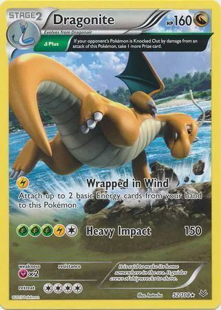 Dragonite