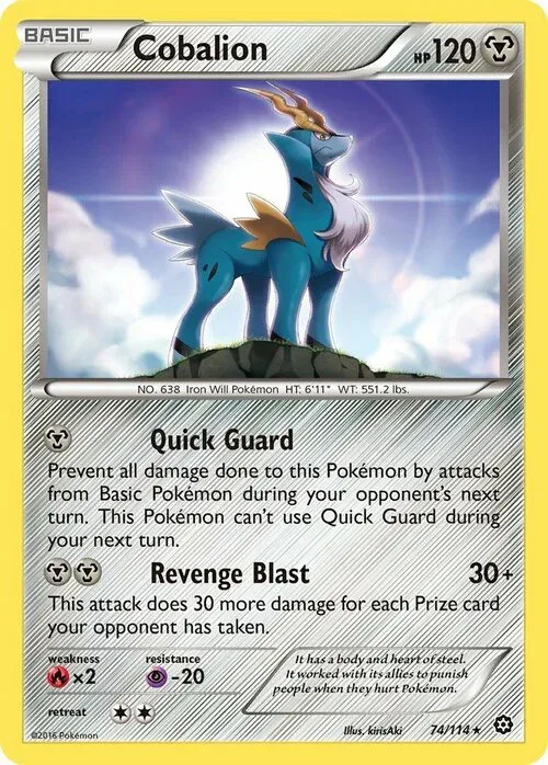 Cobalion